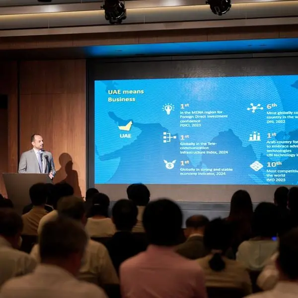 Invest in Sharjah hosts business seminar in Tokyo, strengthening partnerships in innovation and advanced tech