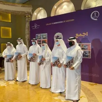 Qatar Post unveils 2nd edition of the FIFA World Cup Qatar 2022 official stamp