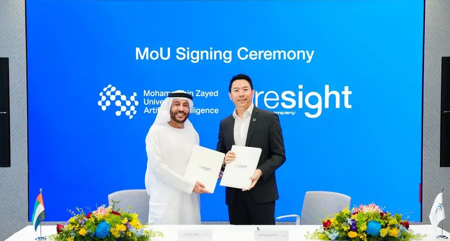 Presight and MBZUAI join forces to build a thriving AI startup ecosystem