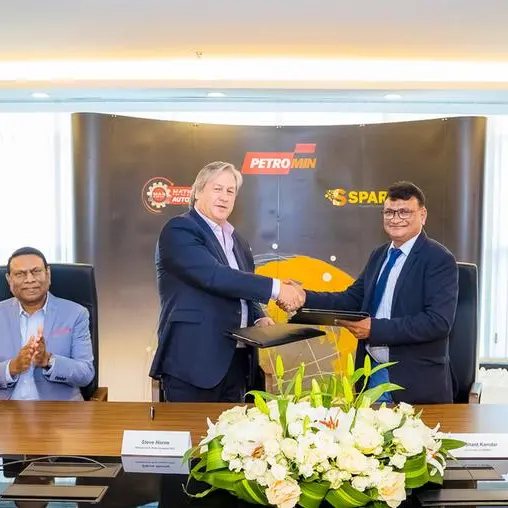 NAP, subsidiary of Petromin Corporation, invests in Indian auto-tech startup, SpareIt