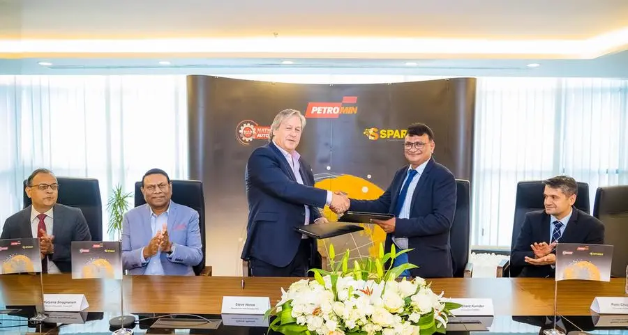 NAP, subsidiary of Petromin Corporation, invests in Indian auto-tech startup, SpareIt