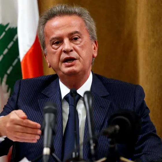 Lebanon has yet to give IMF figure for financial losses: central bank governor