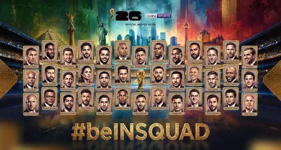 BeIN SPORTS assembles the biggest broadcast team for the biggest FIFA World Cup ever