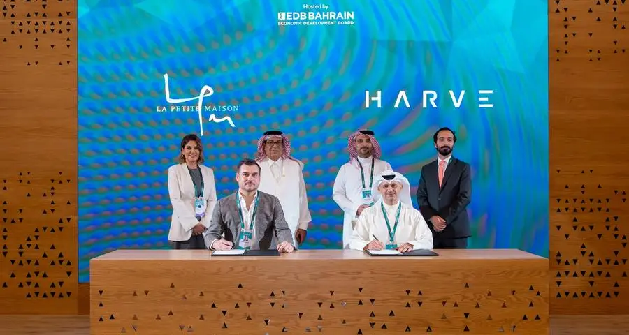 Infracorp to welcome La Petite Maison as its newest venue in Bahrain