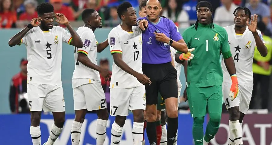 Ghana eye Uruguay revenge, Germany digests shock exit