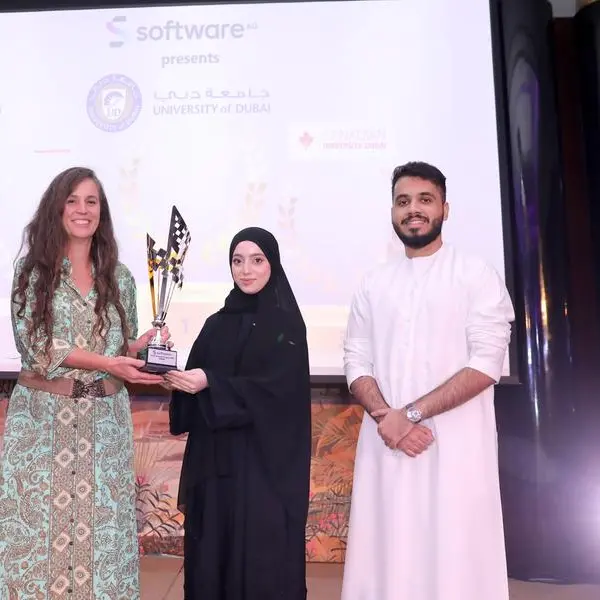 University of Dubai wins Future Disruptors 2022 edition of sustainable tech innovations