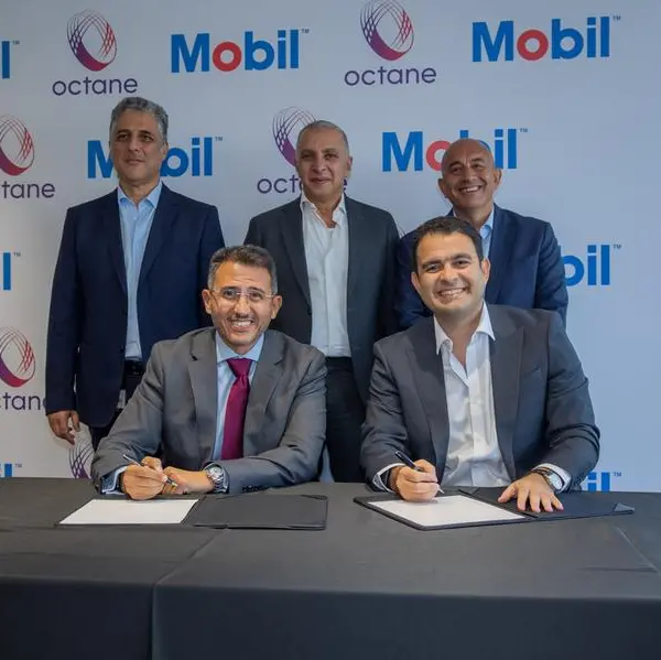ExxonMobil Egypt and Octane sign strategic cooperation agreement