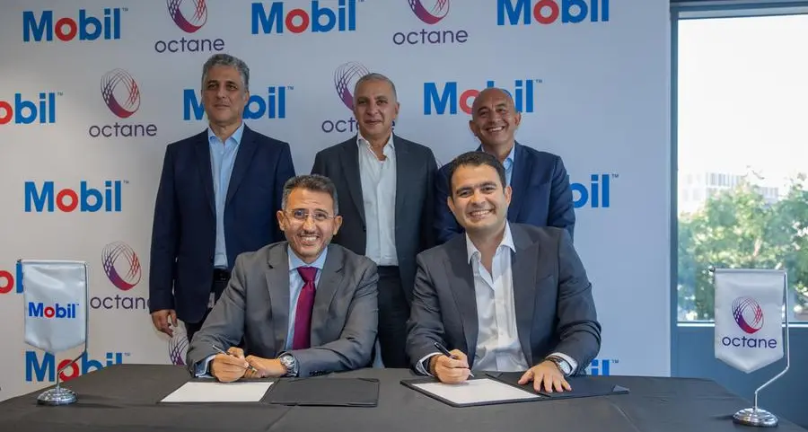 ExxonMobil Egypt and Octane sign strategic cooperation agreement