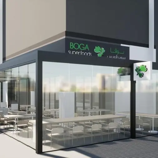 Coming soon: Dubai's culinary clean revolution, BOGA Superfoods