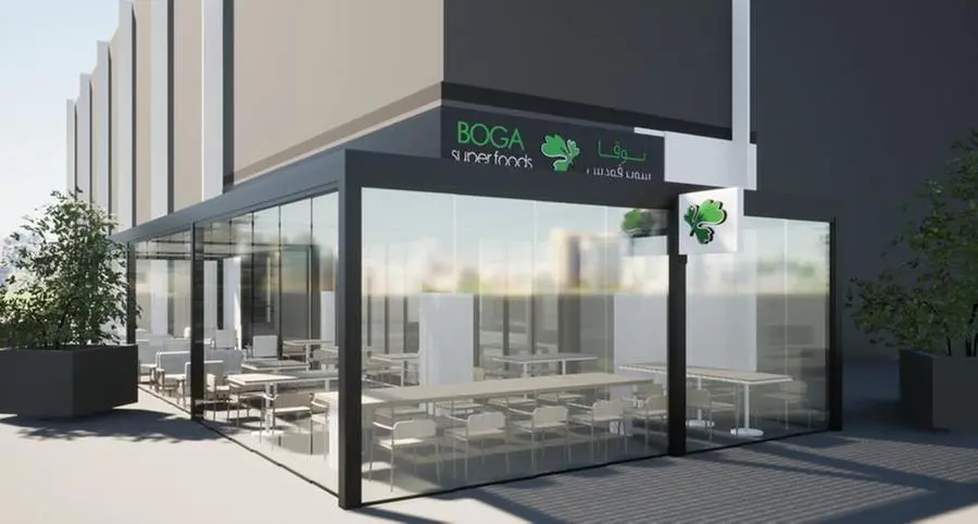 Coming soon: Dubai's culinary clean revolution, BOGA Superfoods