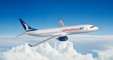 AnadoluJet serves UAE and beyond with its new international flights