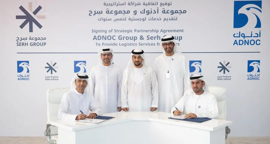 Hamdan bin Zayed launches Serh Group in landmark ceremony in Abu Dhabi