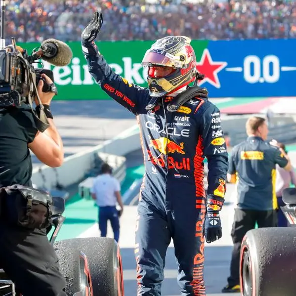 Verstappen powers to sprint victory ahead of Norris in Brazil