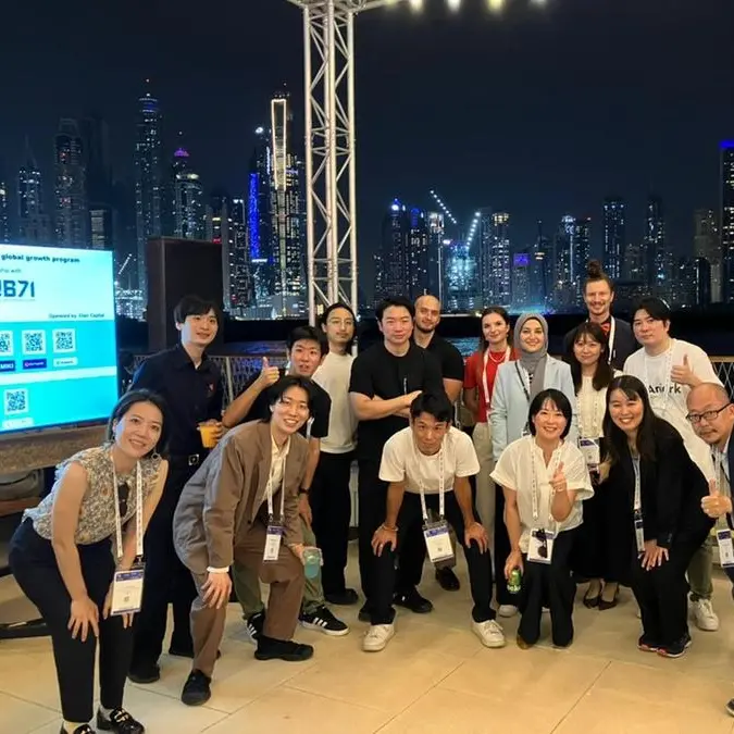 Japan’s leading Web3 startups join Abu Dhabi’s Hub71 for a week-long immersion ahead of GITEX Expand North Star