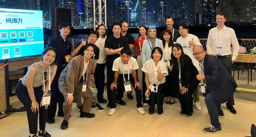 Japan’s leading Web3 startups join Abu Dhabi’s Hub71 for a week-long immersion ahead of GITEX Expand North Star