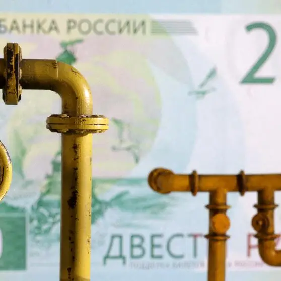 Prices ease from year-high as Russia gas keeps flowing