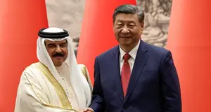 King’s visit ‘heralded significant upgrade to Bahrain-China ties’