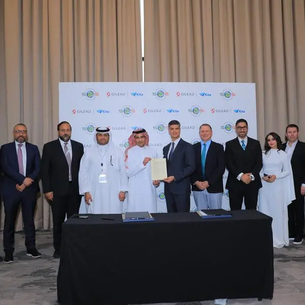 Gilead Sciences and Saudi Oncology Society partner to improve oncology care in Saudi Arabia