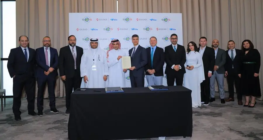 Gilead Sciences and Saudi Oncology Society partner to improve oncology care in Saudi Arabia