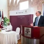 Al Sraiya Holding Group gift establishes professorship at Texas A&M at Qatar