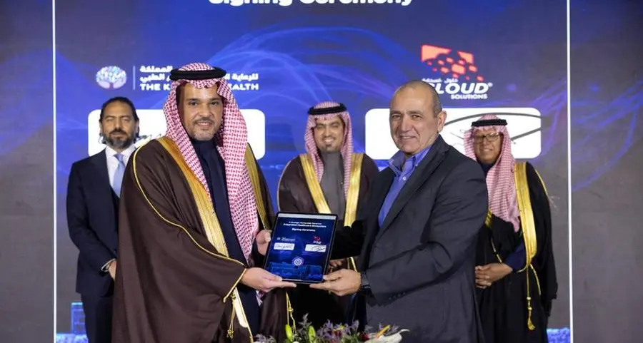 Cloud Solutions for IT and Communications announce strategic partnership with the Kingdom Health