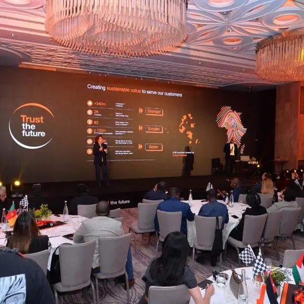 Orange Middle East and Africa embodies the group’s “Trust the Future” strategy