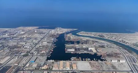 Kanoo Shipping launches new port office in Hamriyah Free Zone Sharjah