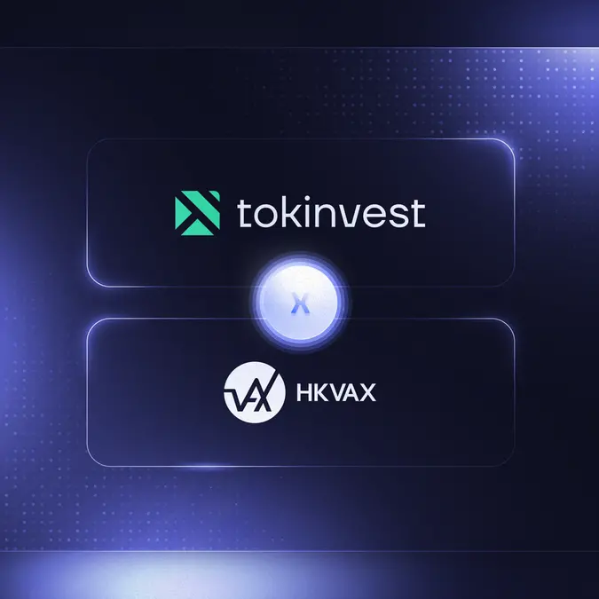 HKVAX and Tokinvest announce strategic alliance