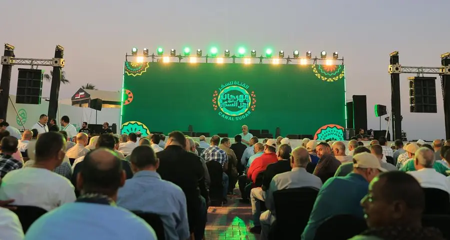 Canal Sugar launches the first annual \"Ahl Sokar Festival\" for sugar beet farmers