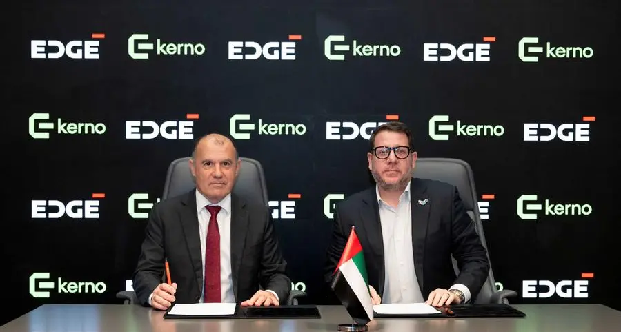 EDGE and Kerno partner for local production of critical network encryptors