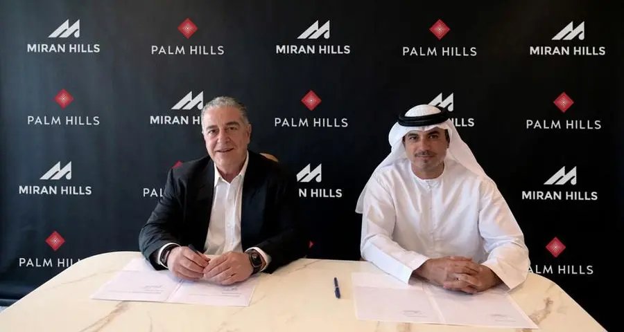 Miran Hills and Palm Hills launch coastal project within Ras El Hekma Urban Development Company