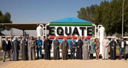 EQUATE Group strengthens ties with its \"partners in success\" in support of national strategic and transformational industries