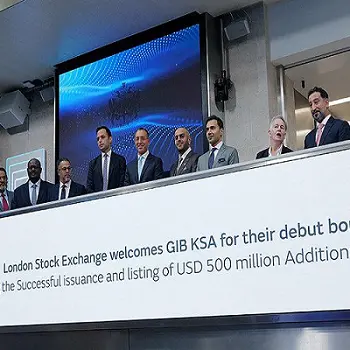 Gulf International Bank – Saudi Arabia completes USD 500 mil international additional tier 1 bond issuance