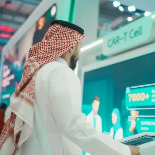 KFSHRC treats 200 patients with CAR-T therapy and launches local manufacturing