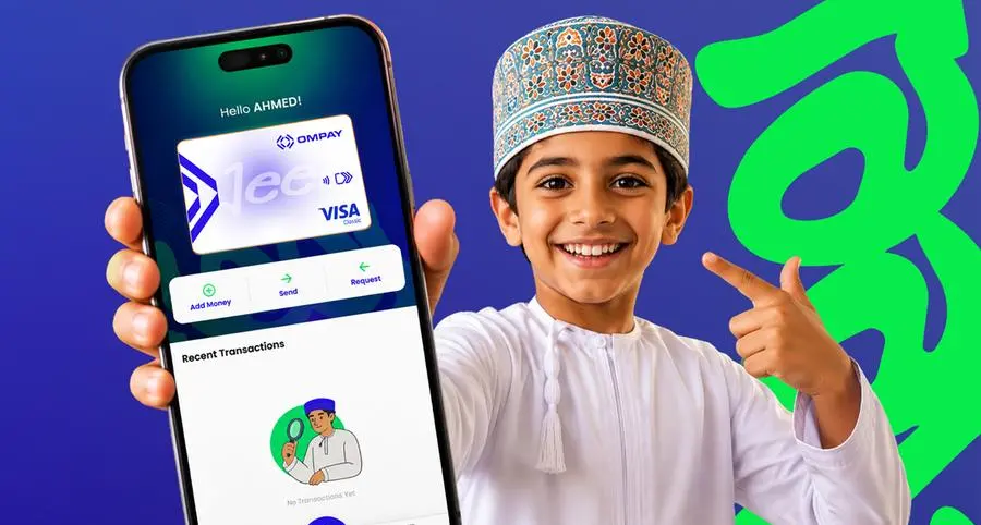 OMPAY introduces JEEL to bring its digital wallet experience to the next generation