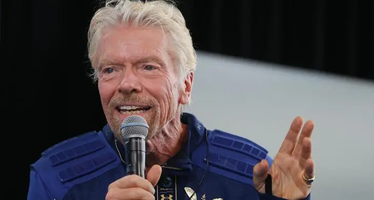 Branson's success story to drive UAE to develop space tourism plans