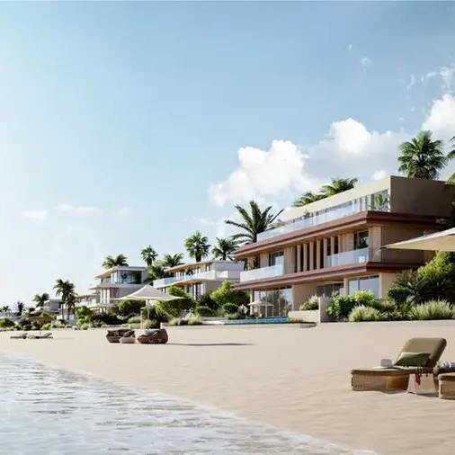 Nakheel partners with six renowned architecture firms to design 10 bespoke Beach Collection villas on Palm Jebel Ali