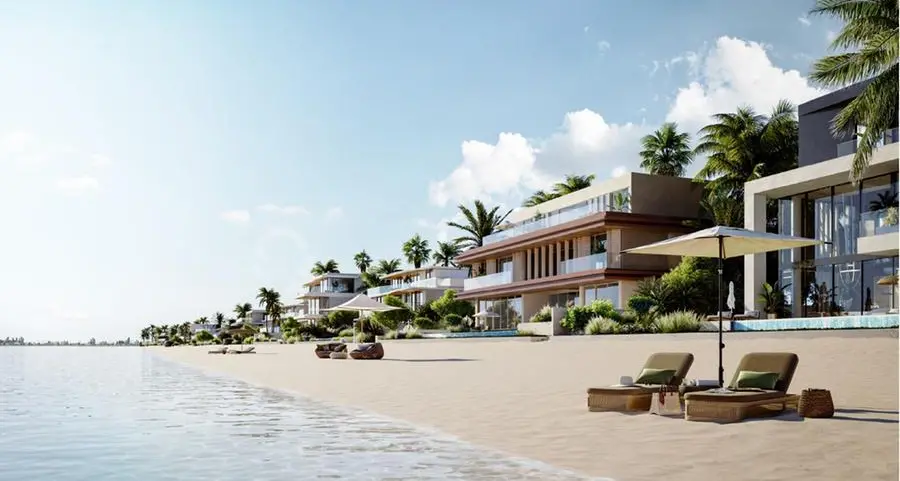 Nakheel partners with six renowned architecture firms to design 10 bespoke Beach Collection villas on Palm Jebel Ali