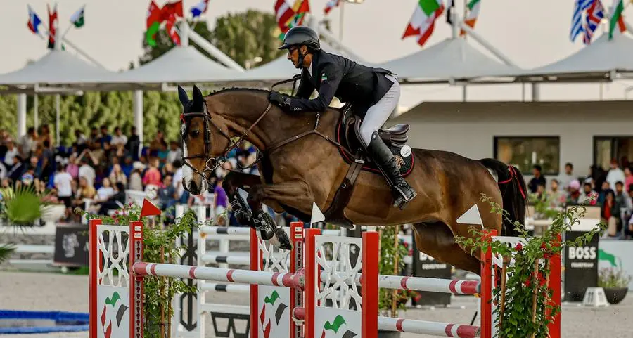 Abu Dhabi to host inaugural all-new Longines League of Nations qualifying series