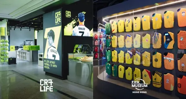 Asia Partners appoints JLL as strategic advisor for Middle East expansion of CR7 Life Museum and FIFA Museum
