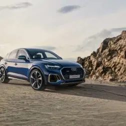 Ready for Future Memories: The Audi Q5 Sportback now available in Saudi Arabia