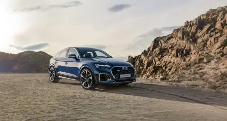 Ready for Future Memories: The Audi Q5 Sportback now available in Saudi Arabia