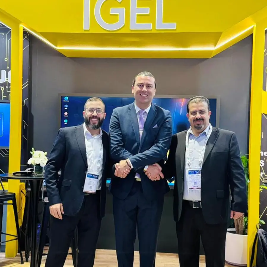 IGEL and Four Dimensions establish strategic alliance at GITEX Global 2025