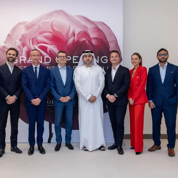 Robertet Middle East & Africa inaugurates its regional headquarters at Dubai Science Park