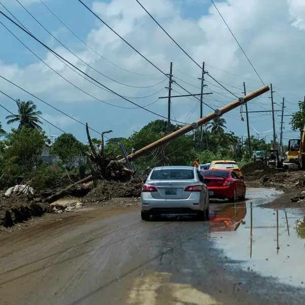 One mln still without power in Puerto Rico after Fiona