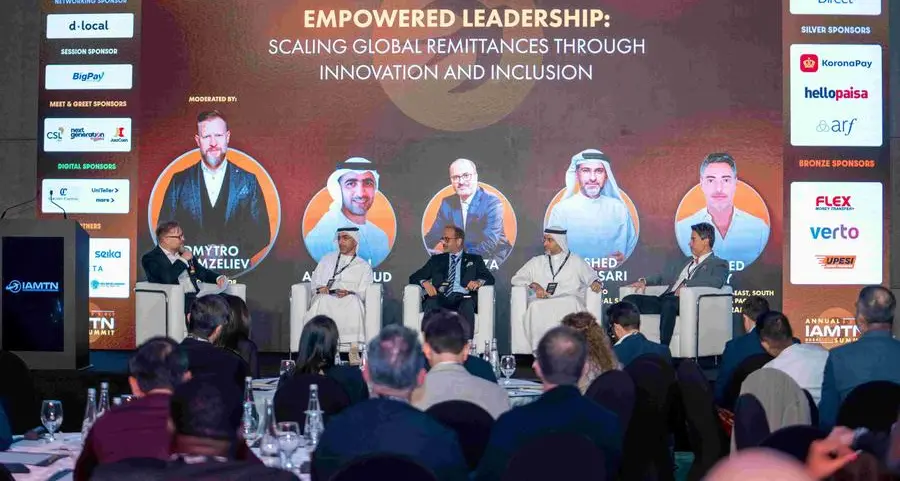 Al Ansari Financial Services strengthens its leadership in global remittance landscape at IAMTN Summit 2025