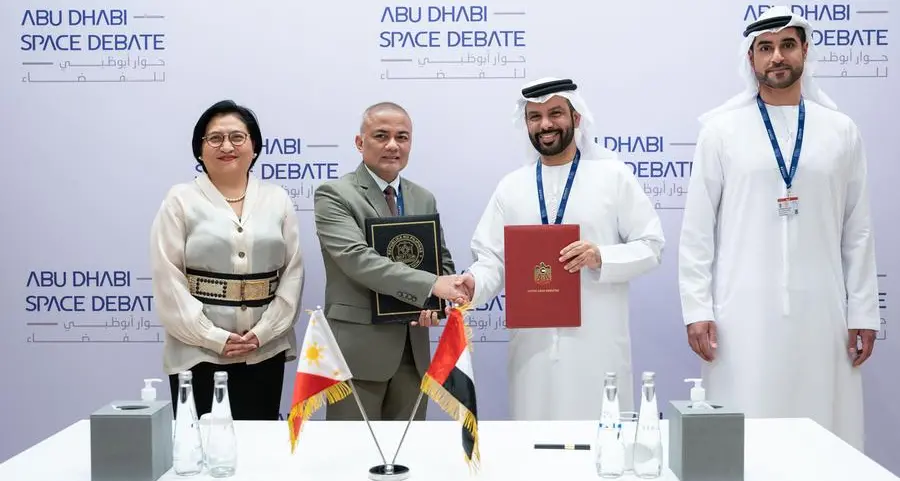 UAE Space Agency signs MoU with Philippine Space Agency to promote knowledge and science exchange and cooperation