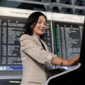 Using facial recognition, SITA and Fraport enable a contactless travel experience for all airline passengers