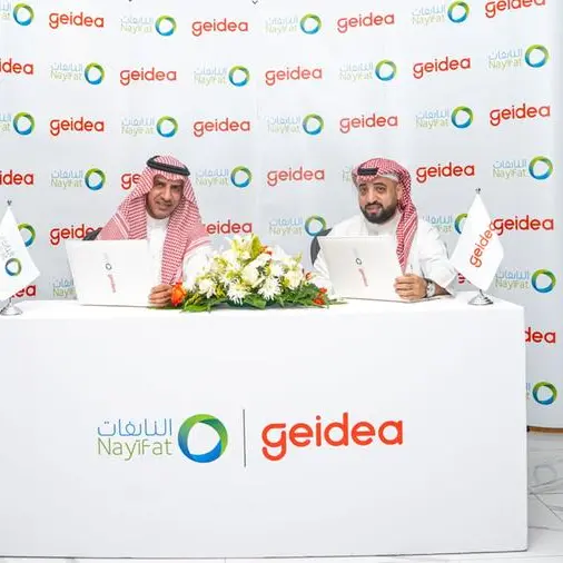 Geidea signs partnership with Nayifat to offer seamless payment solutions