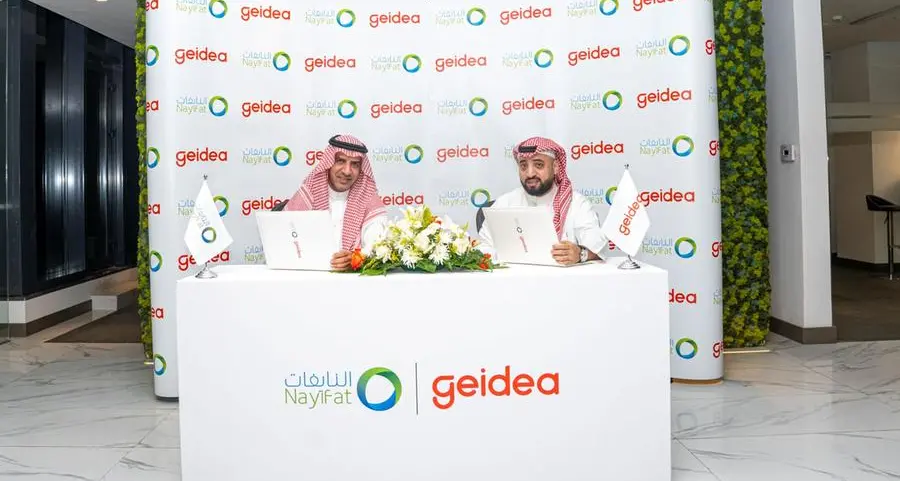 Geidea signs partnership with Nayifat to offer seamless payment solutions